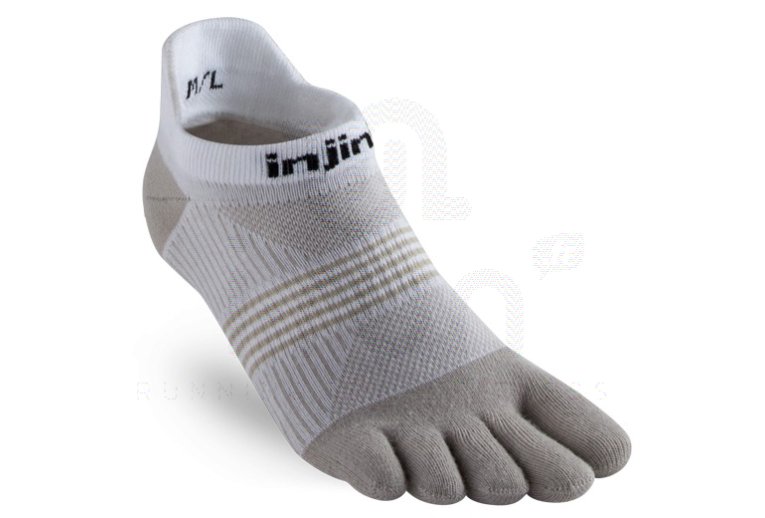 Injinji calcetines Run Lightweight No-Show Coolmax