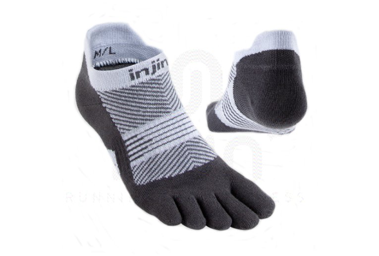 Injinji Run Lightweight No-Show Coolmax Damen