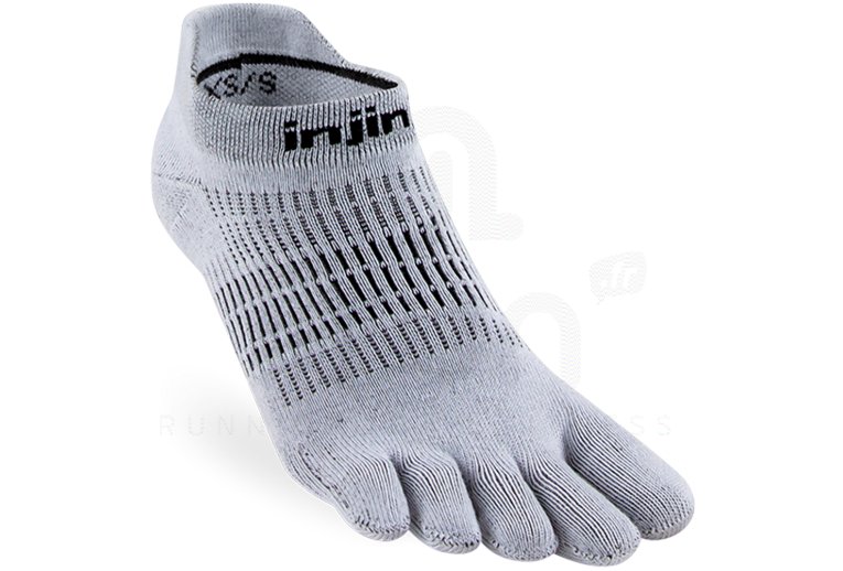 Injinji Run Lightweight No-Show Coolmax W