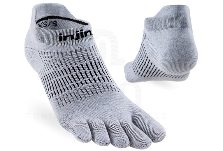 Injinji Run Lightweight No-Show Coolmax W