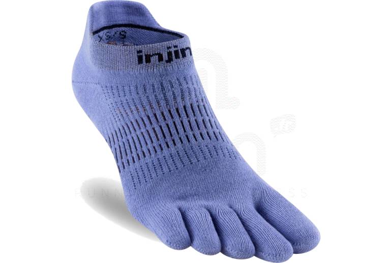 Injinji Run Lightweight No-Show Coolmax W 