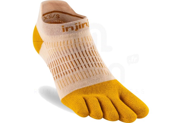 Injinji Run Lightweight No-Show Coolmax