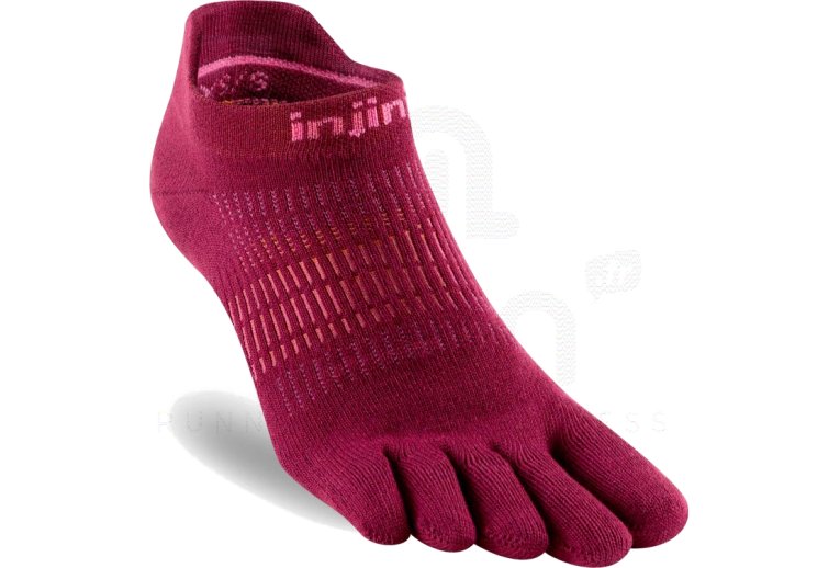 Injinji Run Lightweight No-Show Coolmax Damen