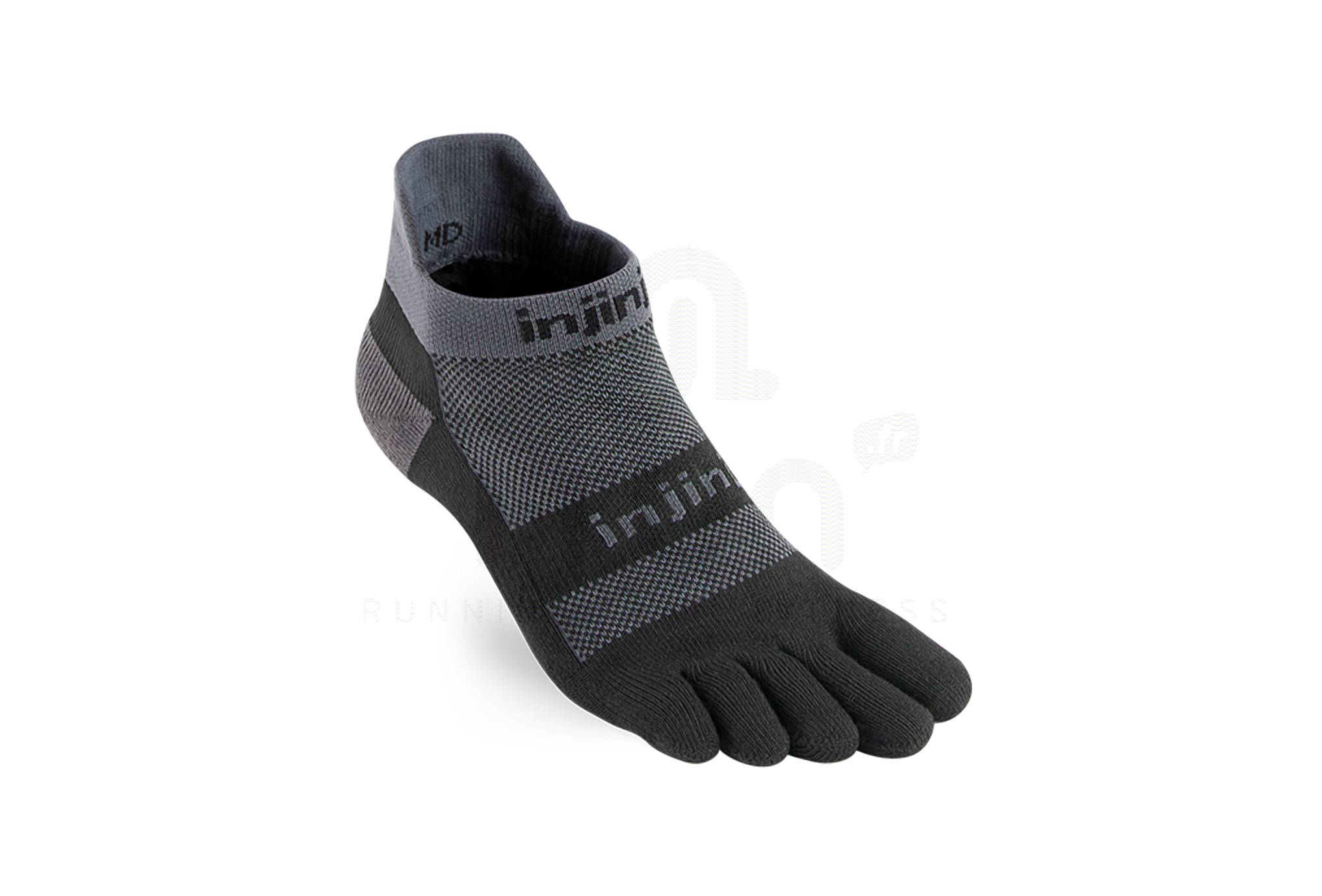 Injinji Run Midweight No-Show Coolmax