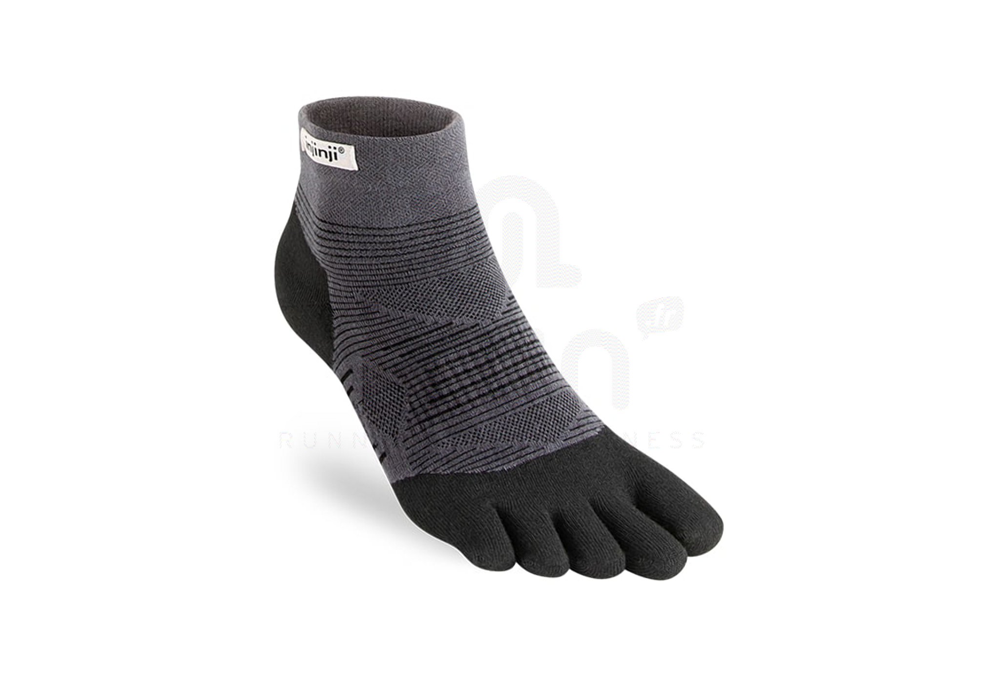 Injinji Run Original Weight Mini-Crew Coolmax