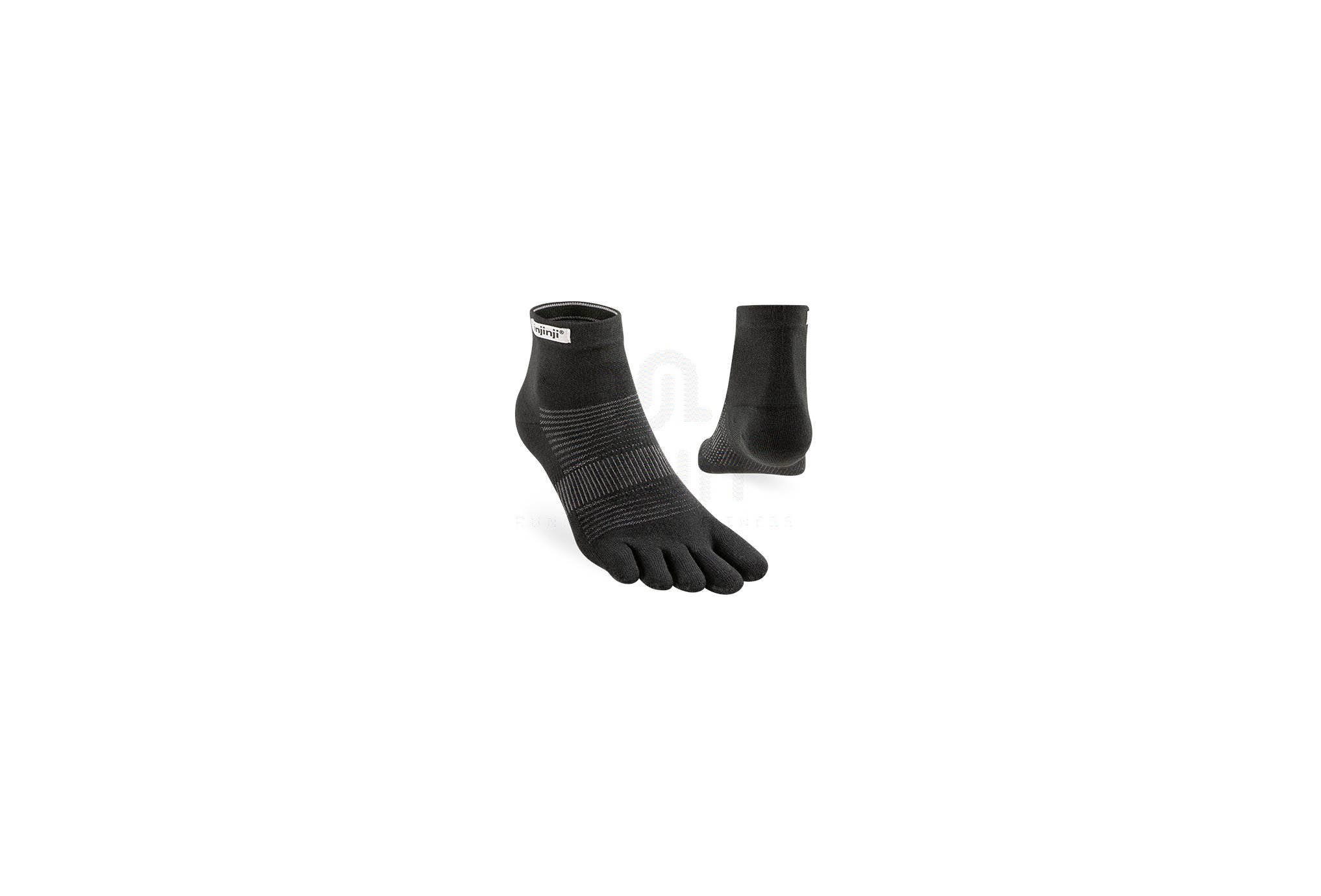 Injinji Run Original Weight Mini-Crew Coolmax
