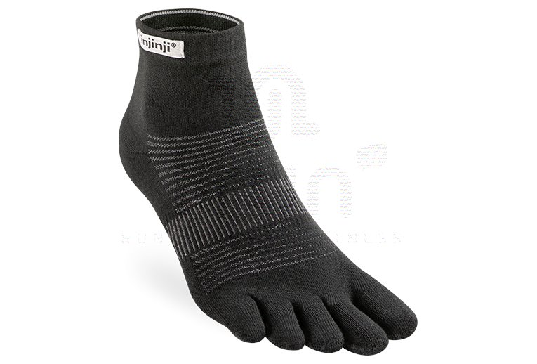 Injinji Run Original Weight Mini-Crew Coolmax