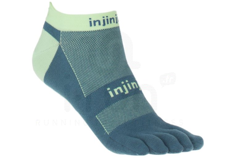 Injinji Run Original Weight No-Show Coolmax 