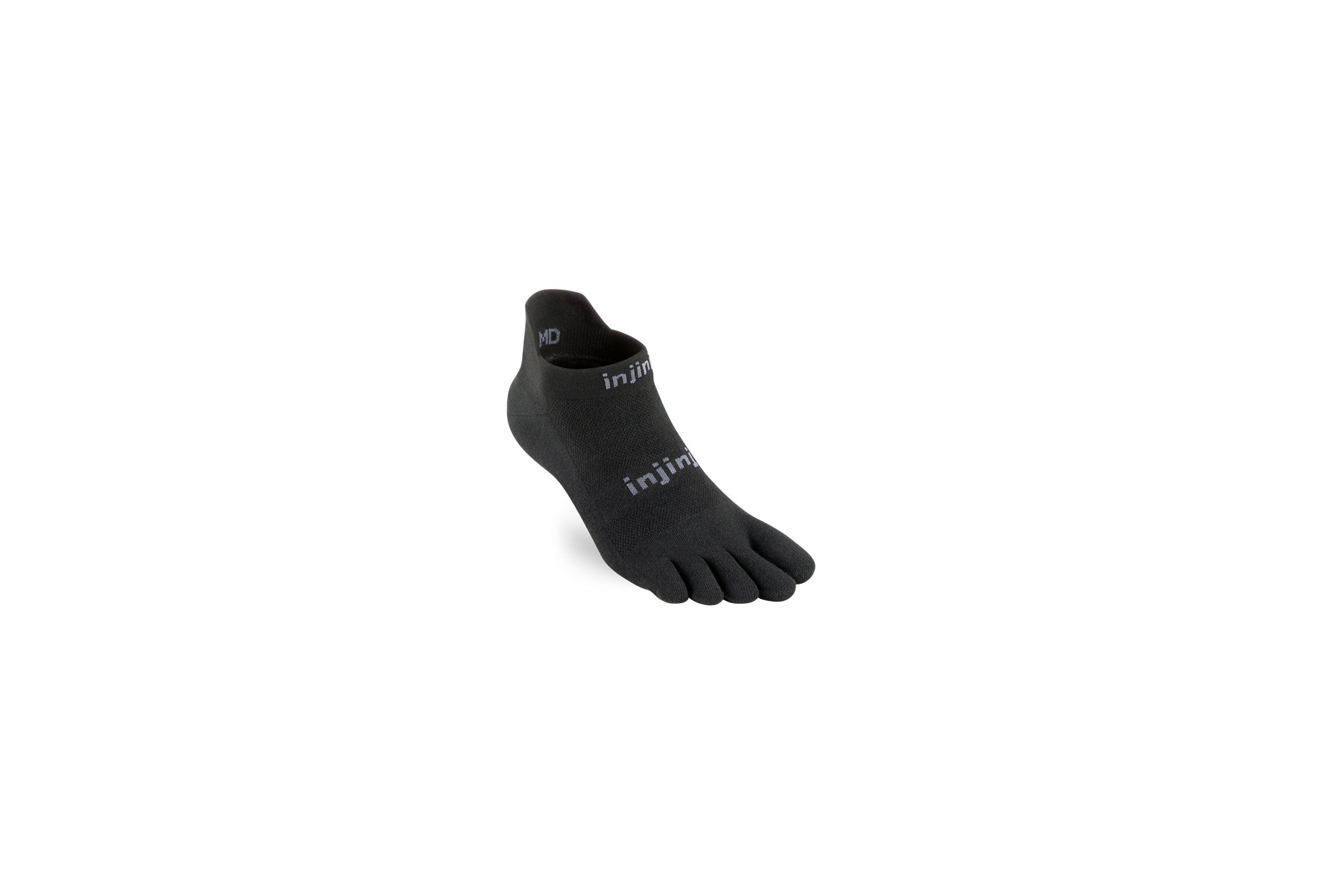 Injinji calcetines Run Original Weight No-Show Coolmax