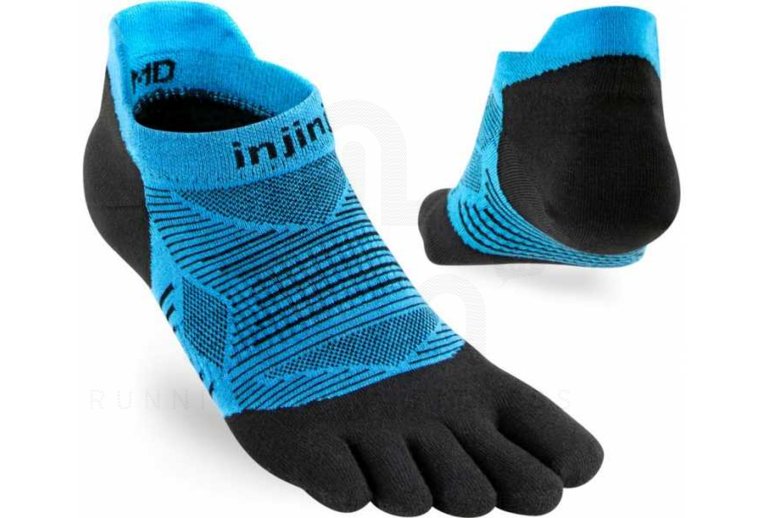 Injinji Run Original Weight No-Show Coolmax 