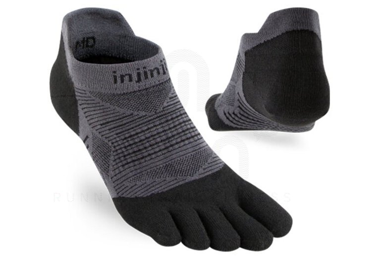 Injinji Run Original Weight No-Show Coolmax 