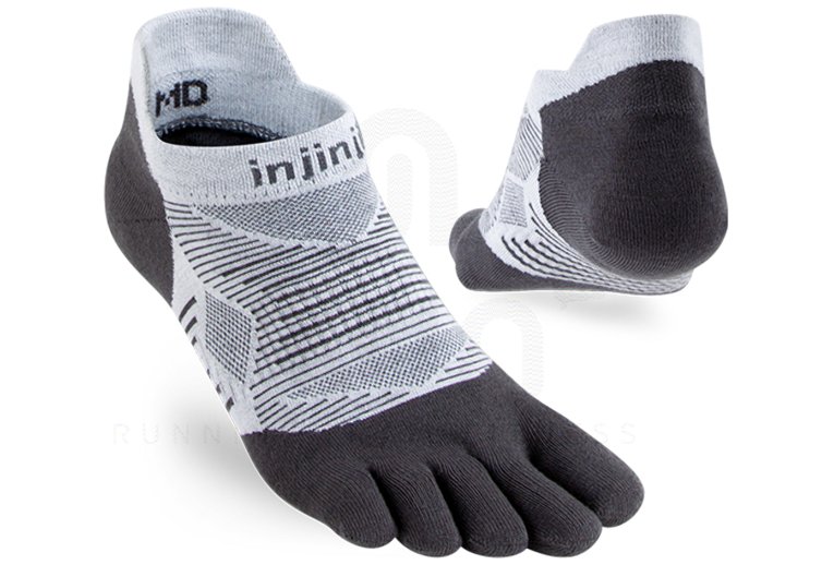 Injinji Run Original Weight No-Show Coolmax 