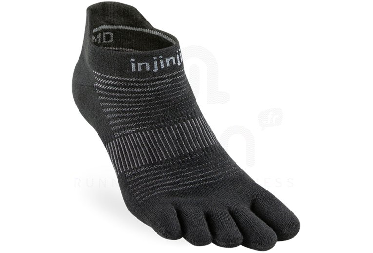 Injinji Run Original Weight No-Show Coolmax