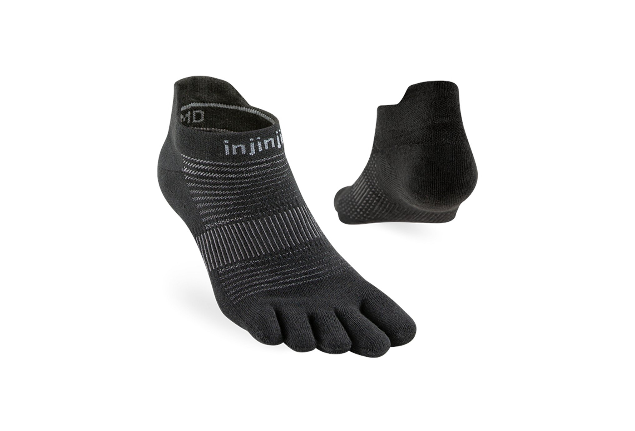 Injinji Run Original Weight No-Show Coolmax