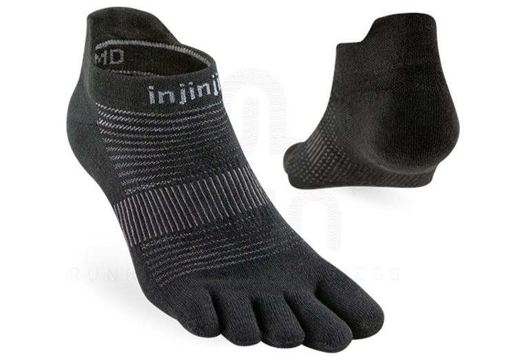 Injinji Run Original Weight No-Show Coolmax