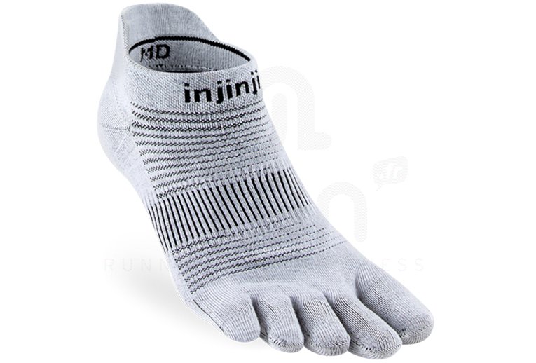 Injinji Run Original Weight No-Show Coolmax