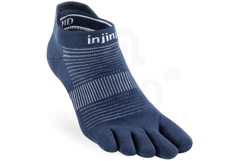 Injinji Run Original Weight No-Show Coolmax