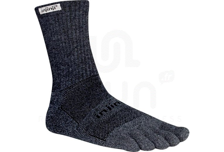 Injinji Trail Midweight Crew Coolmax