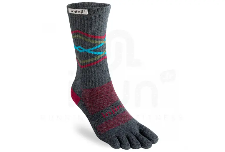 Trail Midweight Crew Coolmax