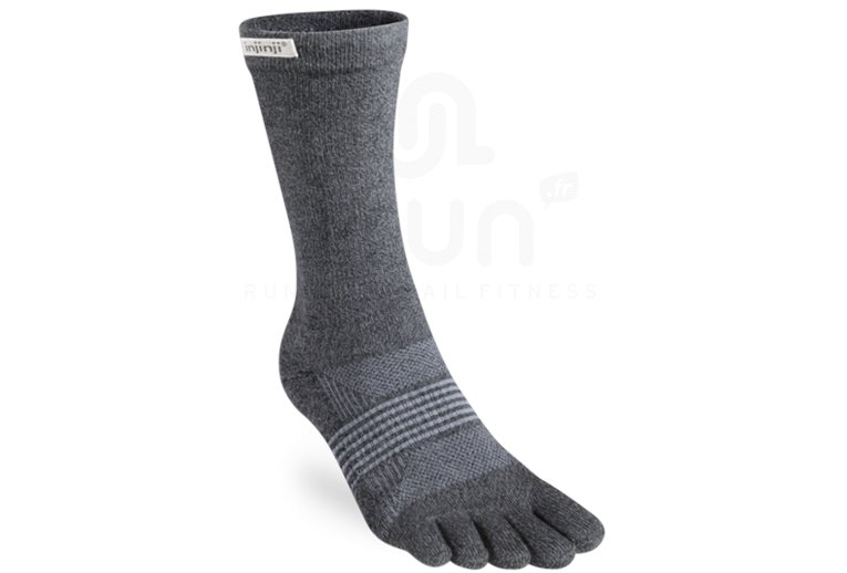 Injinji Trail Midweight Crew Coolmax 