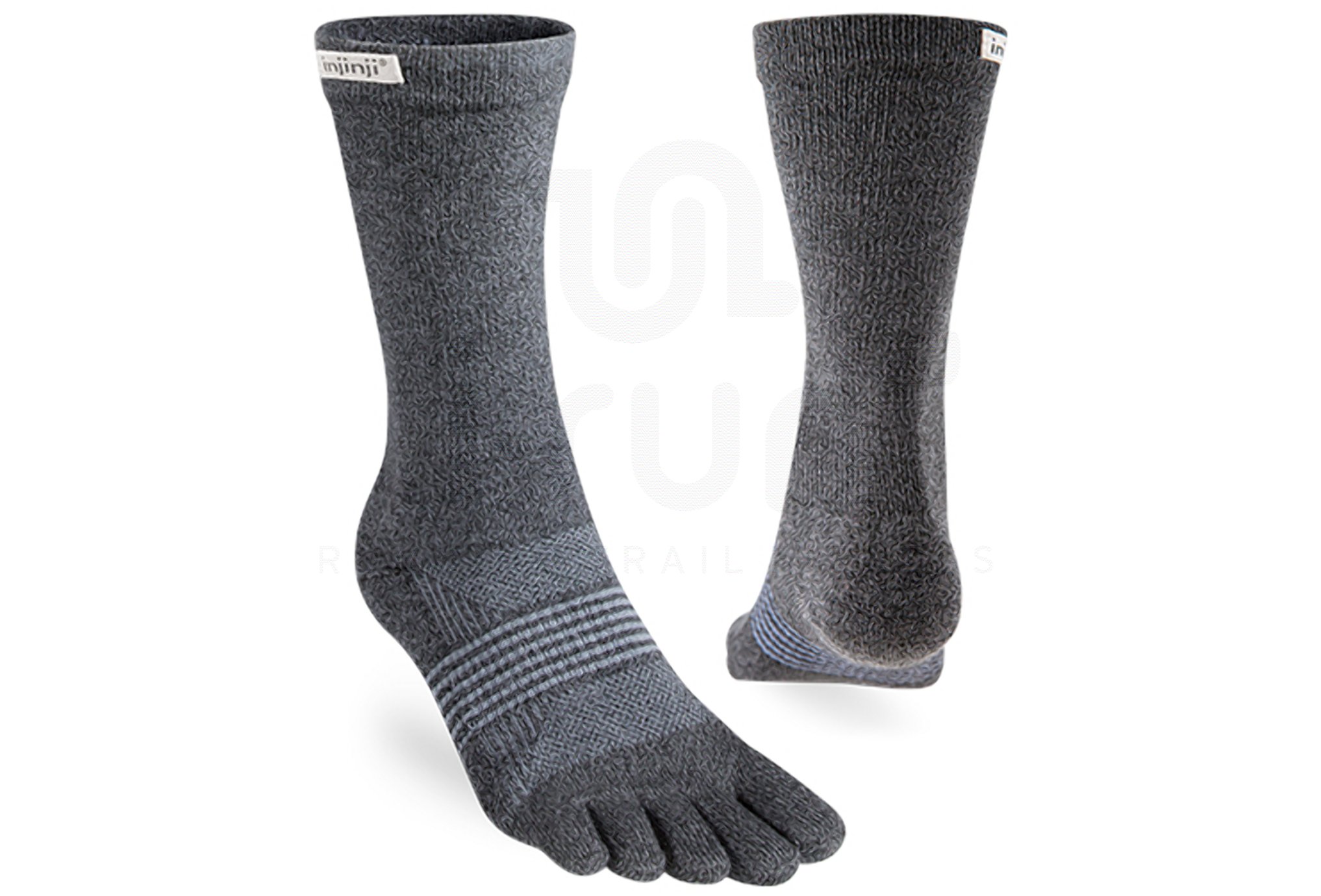 Injinji Trail Midweight Crew Coolmax