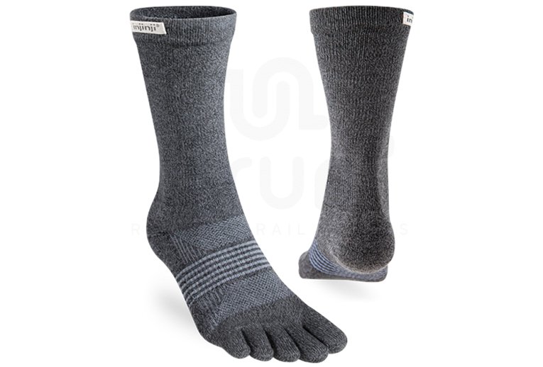 Injinji Trail Midweight Crew Coolmax 
