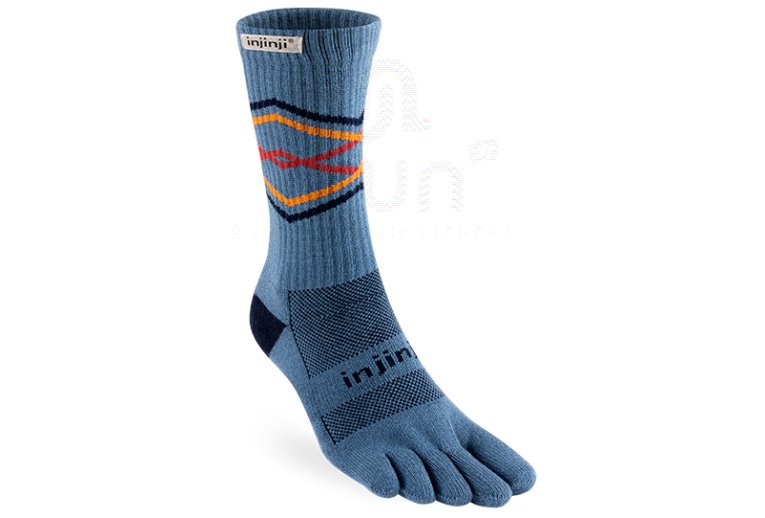 Injinji Trail Midweight Crew Coolmax