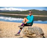 Injinji Trail Midweight Crew Coolmax Damen