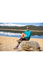Injinji Trail Midweight Crew Coolmax