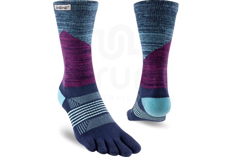 Injinji Trail Midweight Crew Coolmax 