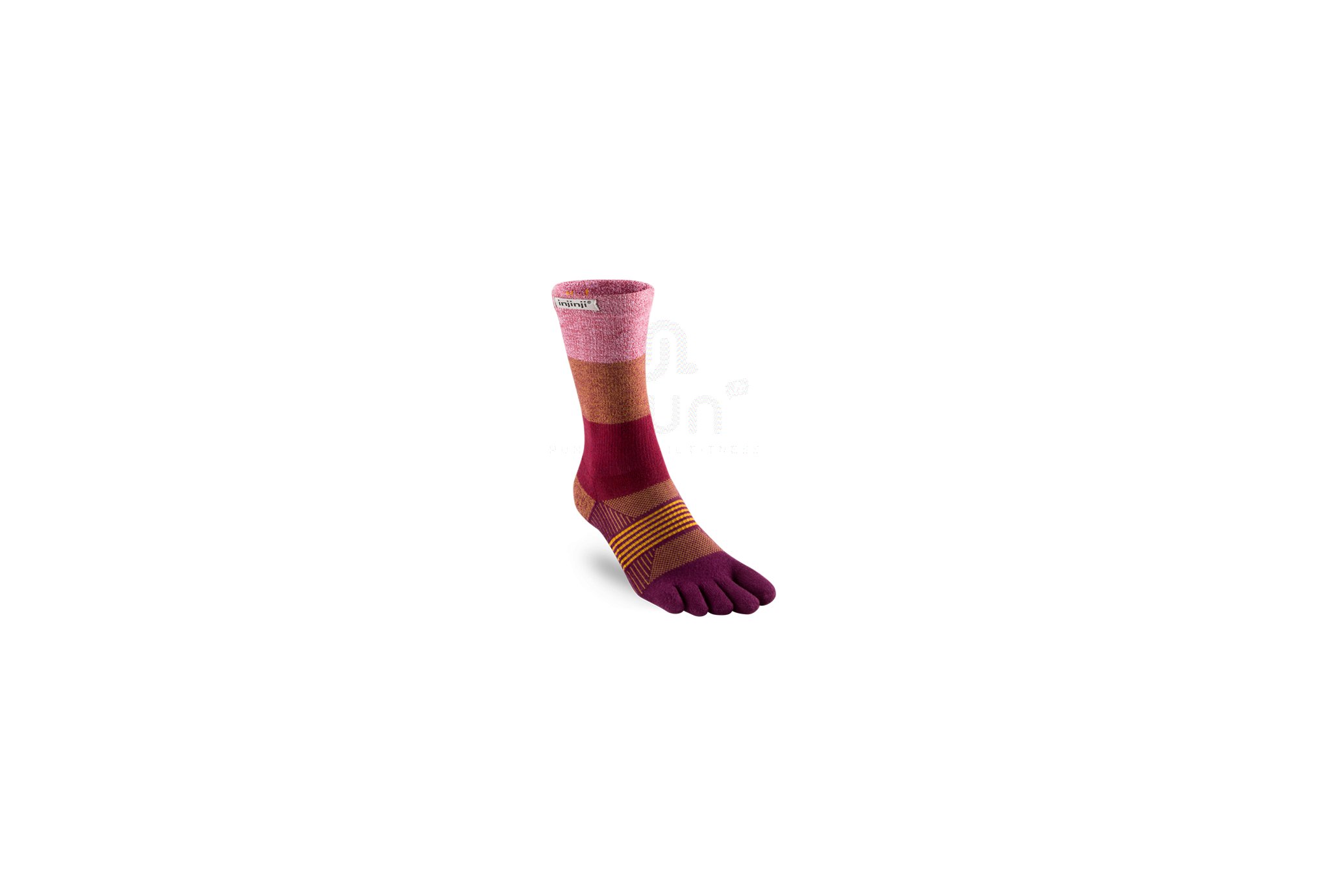 Injinji calcetines Trail Midweight Crew Coolmax