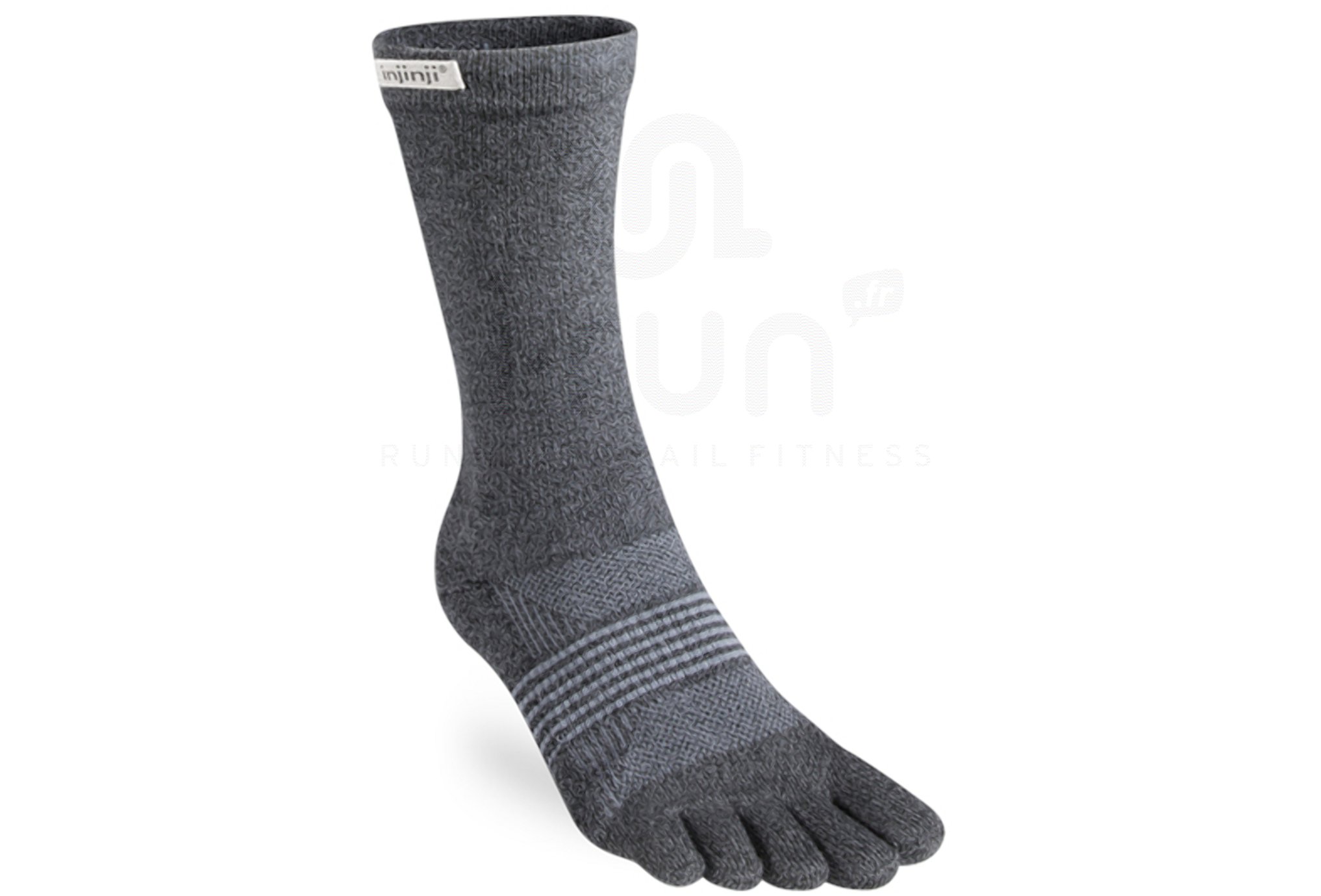 Injinji Trail Midweight Crew Coolmax