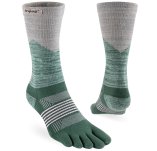 Injinji Trail Midweight Crew Coolmax Damen