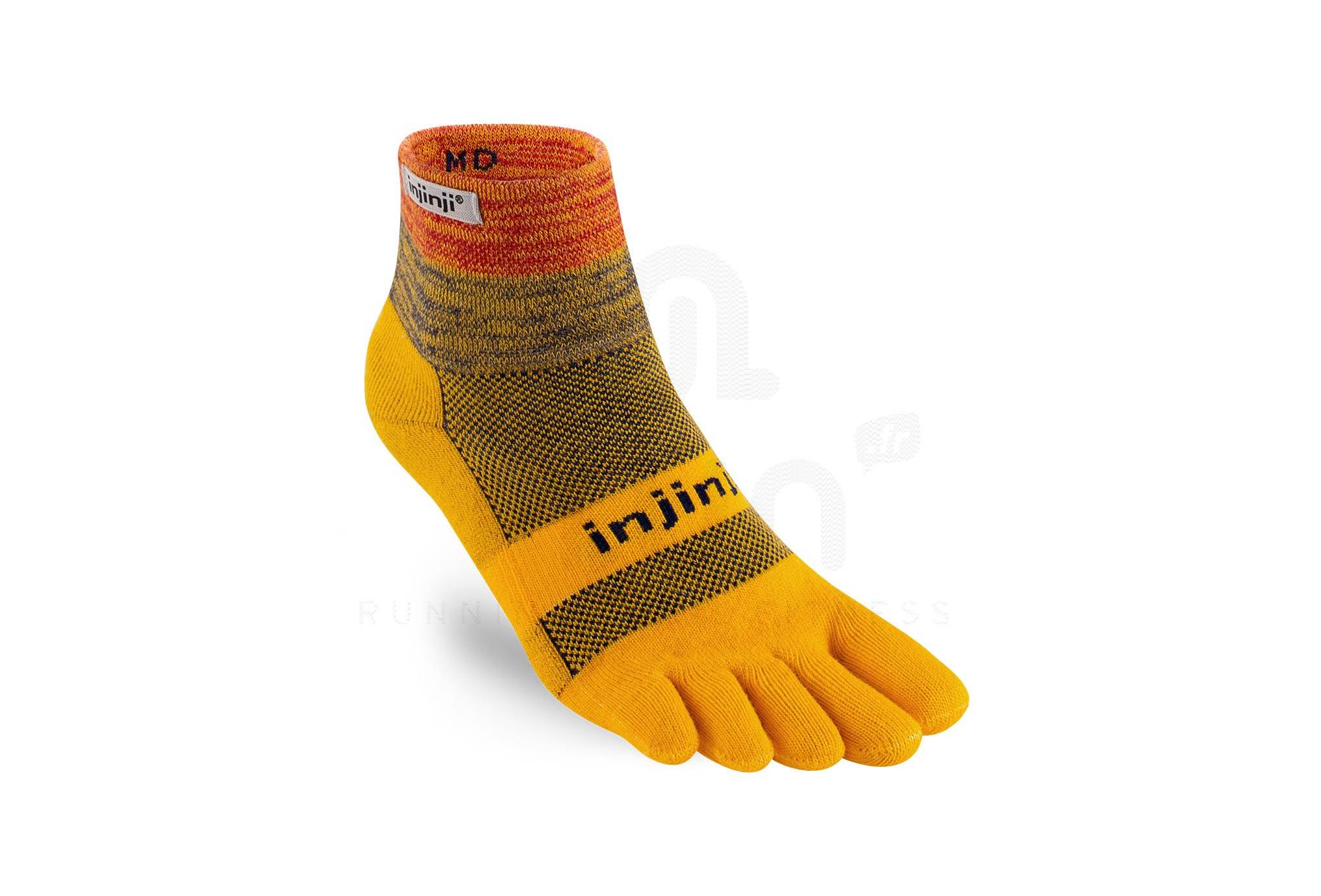Injinji Trail Midweight Mini-Crew