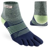 Injinji Trail Midweight Mini-Crew Coolmax