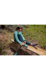 Injinji Trail Midweight Mini-Crew Coolmax