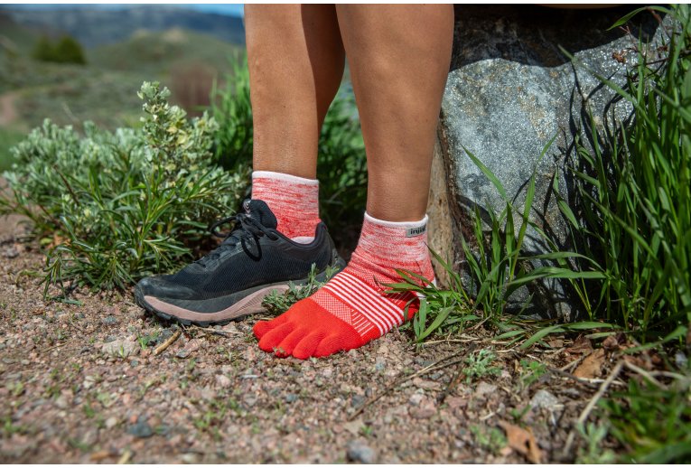 Injinji Trail Midweight Mini-Crew Coolmax W