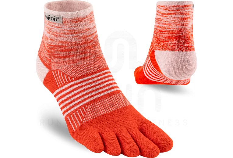 Injinji Trail Midweight Mini-Crew Coolmax W