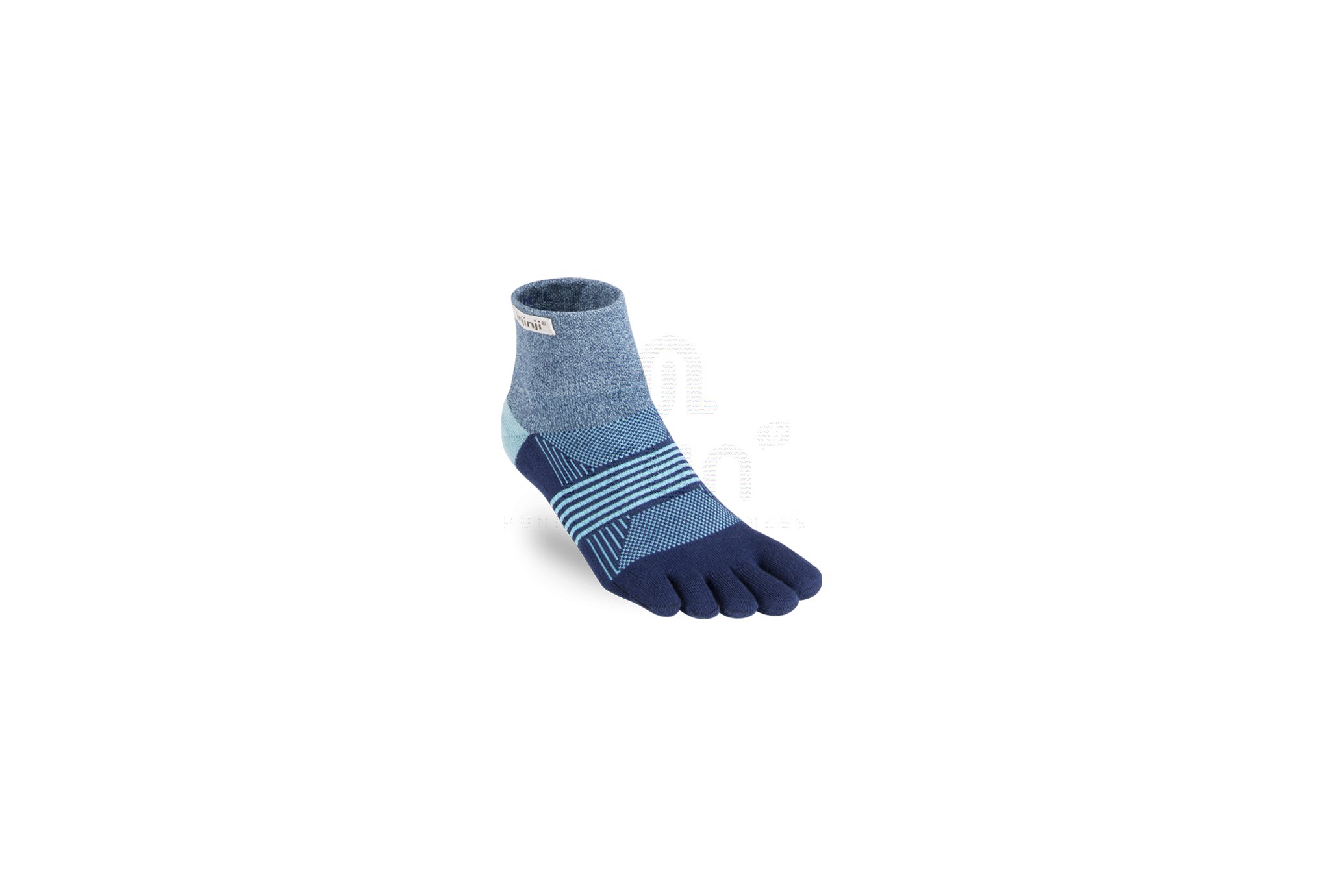 Injinji calcetines Trail Midweight Mini-Crew Coolmax