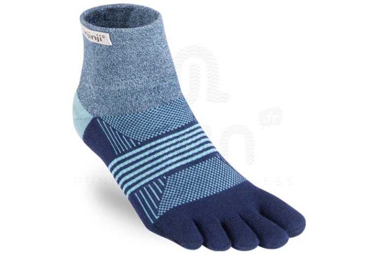 Injinji calcetines Trail Midweight Mini-Crew Coolmax