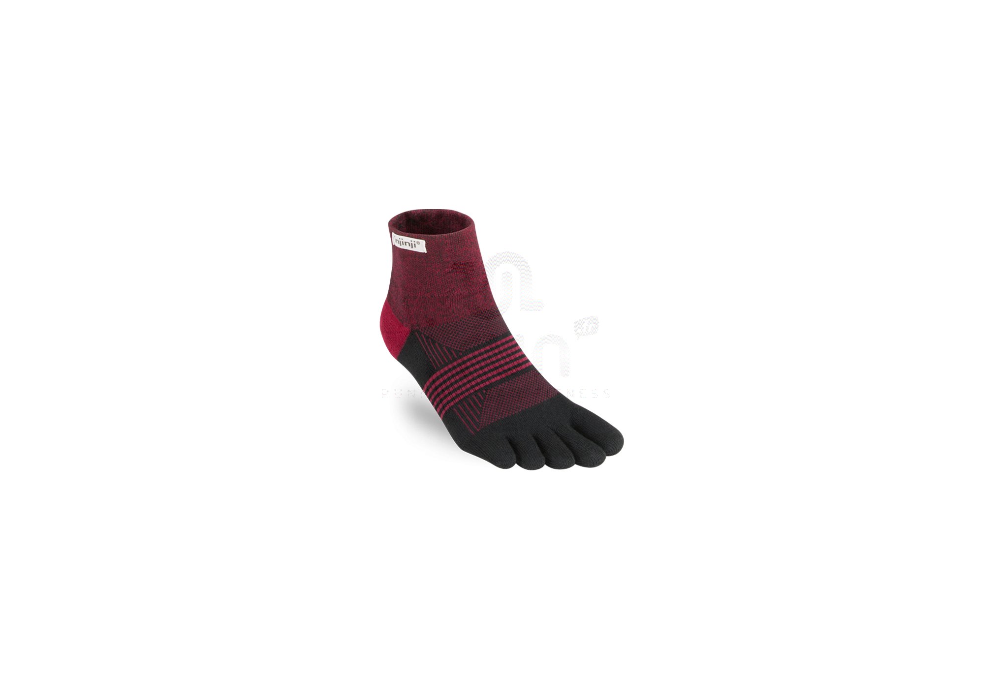 Injinji calcetines Trail Midweight Mini-Crew Coolmax