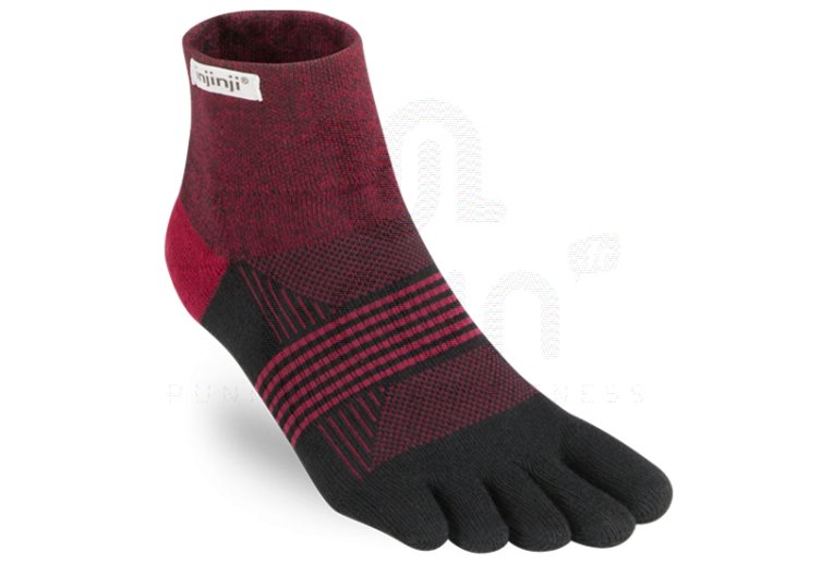 Injinji calcetines Trail Midweight Mini-Crew Coolmax