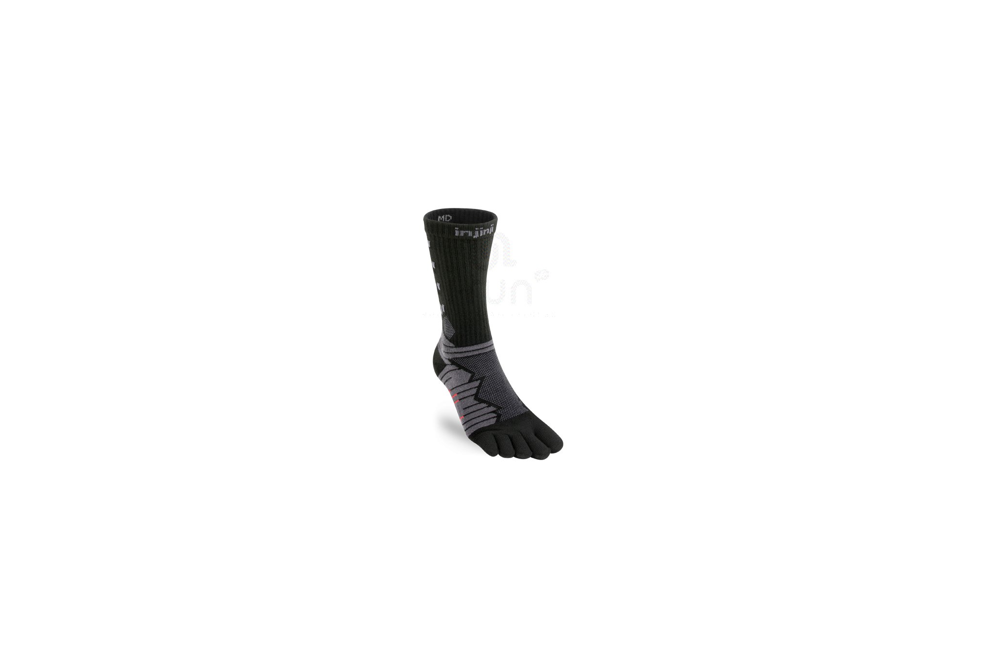 Injinji Ultra Run Crew Coolmax