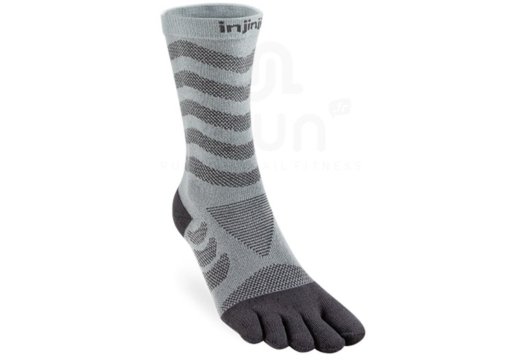 Injinji calcetines Ultra Run Crew Coolmax