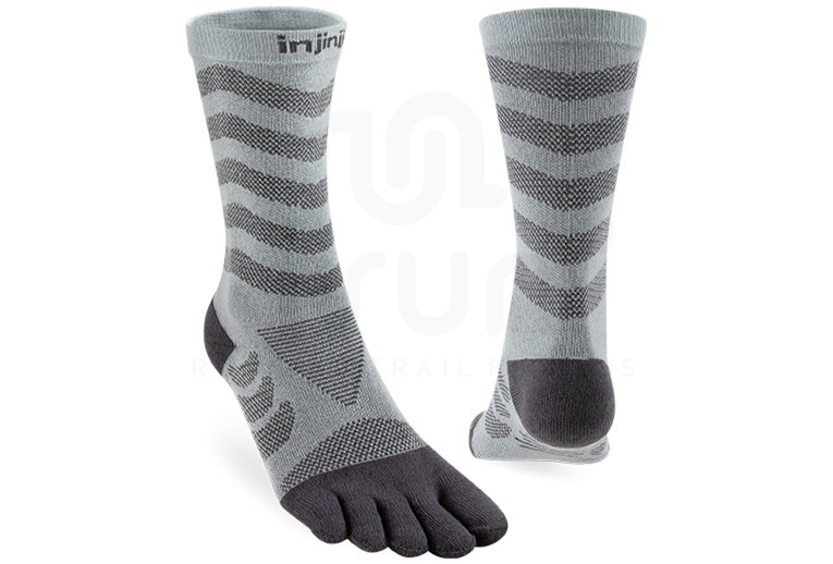 Injinji calcetines Ultra Run Crew Coolmax