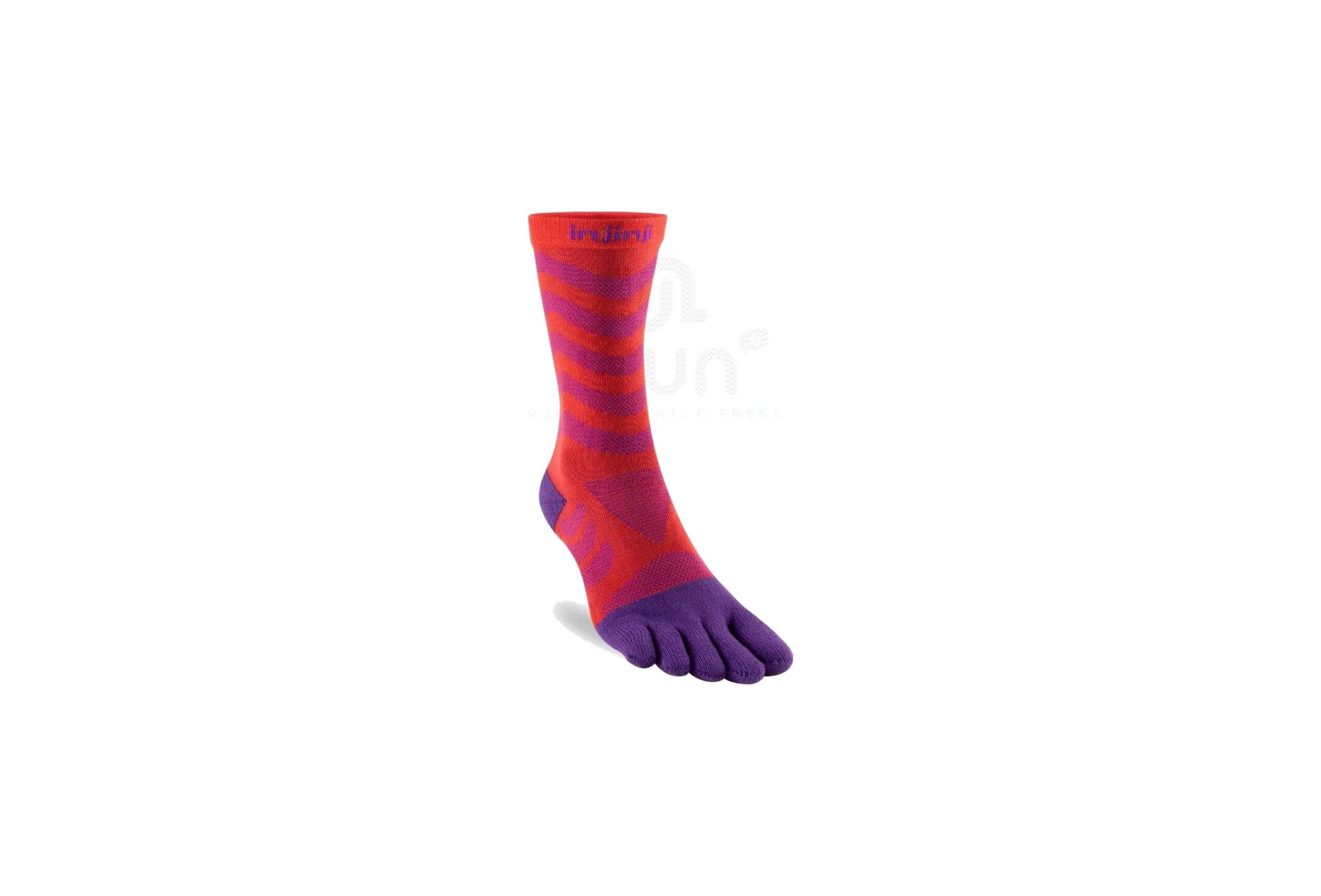 Injinji Ultra Run Crew Coolmax W
