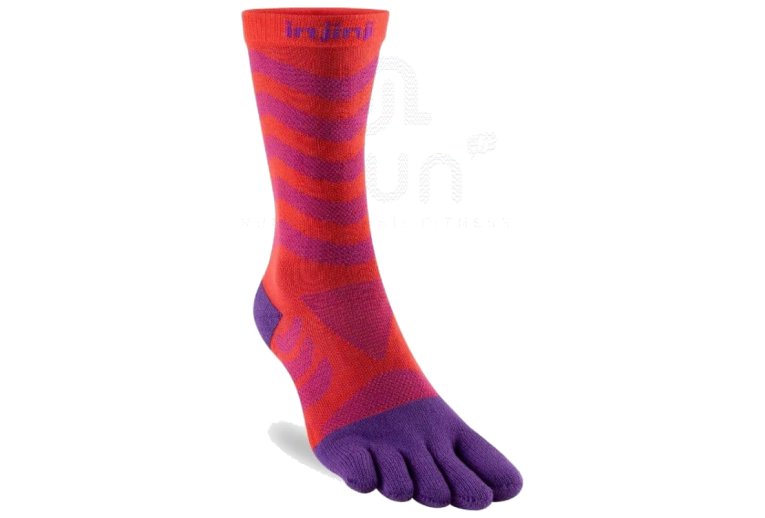 Injinji Ultra Run Crew Coolmax 