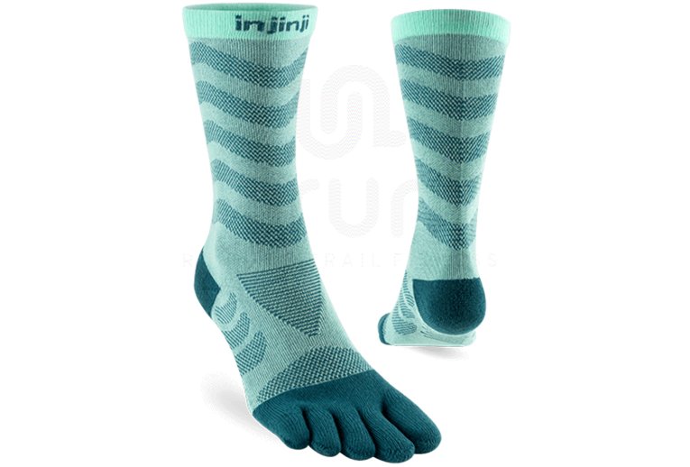 Injinji Ultra Run Crew Coolmax