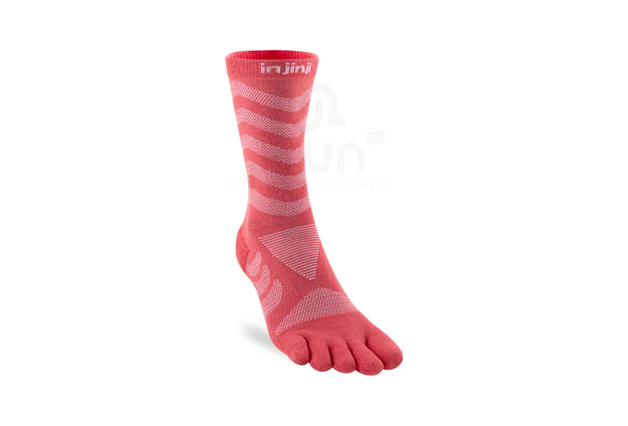 Injinji Ultra Run Crew Coolmax