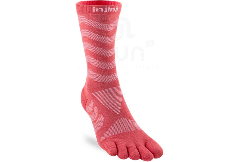 Injinji Ultra Run Crew Coolmax